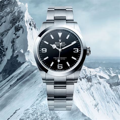 rolex explorer price.